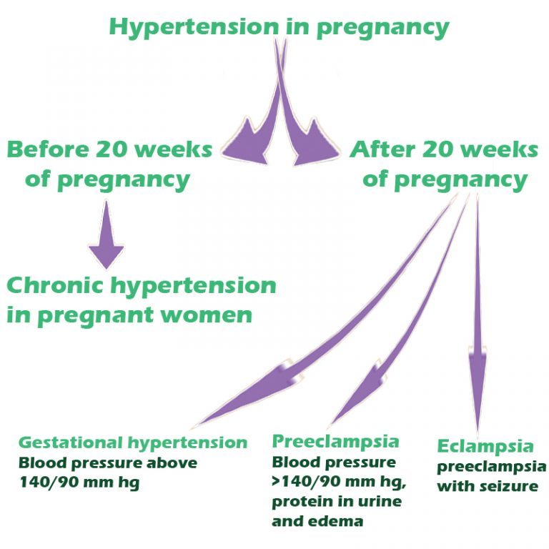 blood pressure during pregnancy