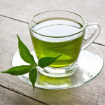 green tea to reduce weight