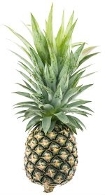 pineapple to reduce weight