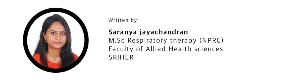 saranya jayachandran respiratory therapist