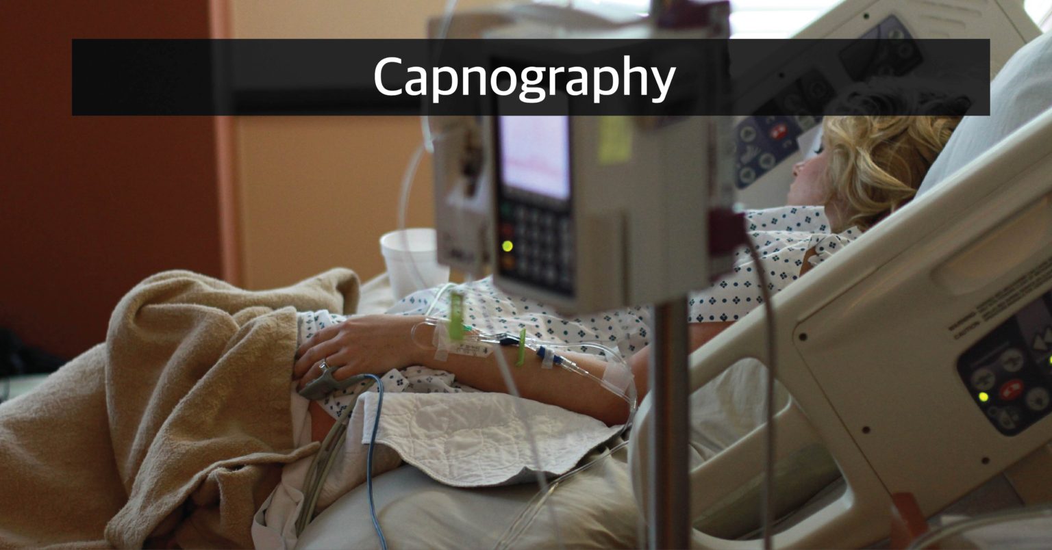 What Is Capnography?, Indications, Uses And Interpretations. | Holistic ...