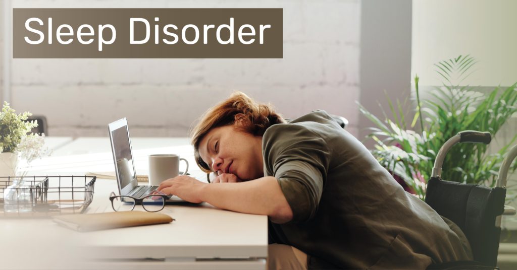 Sleep disorder